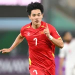 Nguyễn Đình Bắc 'Trời Ơi' Đoạt Vua Phá Lưới U23 Châu Á 2026: Lịch Sử Việt Nam Gọi Tên! 1