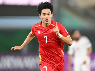 Nguyễn Đình Bắc ‘Trời Ơi’ Đoạt Vua Phá Lưới U23 Châu Á 2026: Lịch Sử Việt Nam Gọi Tên!
