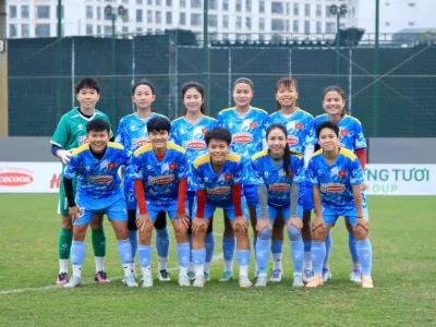 Bích Thùy Tỏa Sáng, ĐT Nữ Việt Nam Hạ Uzbekistan 1-0, Rộng Cửa Vào Asian Cup 2026