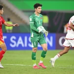 Đình Bắc 'bật chế độ' fanboy, dành lời khen ngọt ngào cho thủ môn U23 Việt Nam: 'Chàng trai tuyệt vời!' 1