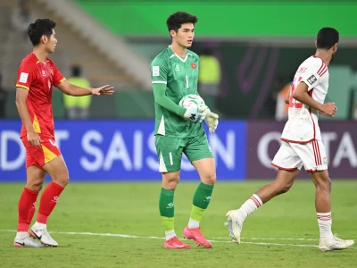 Đình Bắc ‘bật chế độ’ fanboy, dành lời khen ngọt ngào cho thủ môn U23 Việt Nam: ‘Chàng trai tuyệt vời!’