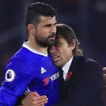 Conte 'lạnh lùng' đáp trả Diego Costa: 'Tôi không phí thời gian đọc báo lá cải' 1