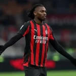 Bom Tấn Sắp Nổ: Man United Quyết Tâm Chiêu Mộ Rafael Leao, Đối Thủ Của Man City Là Ai? 1