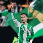 Antony 'hồi sinh' ngoạn mục, gánh vác Betis giành vé đi tiếp Europa League 1