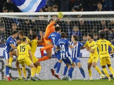 Video Highlight Alavés vs  Girona 03:00 ngày 24/02/2026