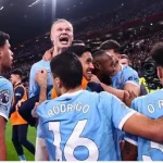 John Terry cảnh báo Arsenal: 'Cuộc đua vô địch mới thực sự bắt đầu' sau màn lội ngược dòng của Man City 1