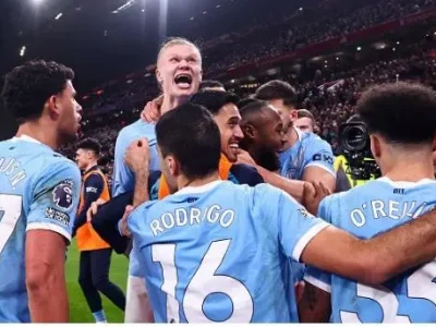 John Terry cảnh báo Arsenal: ‘Cuộc đua vô địch mới thực sự bắt đầu’ sau màn lội ngược dòng của Man City