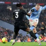 Báo động Man City: Haaland tự xin thay ra, Pep Guardiola tiết lộ nguyên nhân gây sốc 1