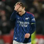 BÁO ĐỘNG: Odegaard chấn thương nặng, Arsenal lao đao trước loạt trận khốc liệt 1