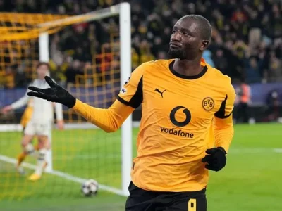 Serhou Guirassy ‘khủng khiếp’ thế nào? Thống trị Champions League với loạt sốc