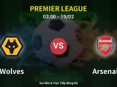 Kết Quả: Wolves 2-2 Arsenal – Highlight & Bàn Thắng | Premier League