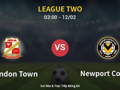 Kết Quả: Swindon Town 2-0 Newport County – Highlight & Bàn Thắng | League Two