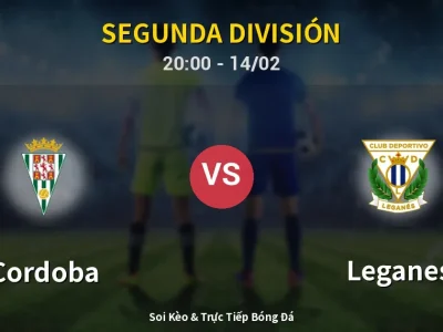 Soi Kèo Cordoba vs Leganes – 20:00 14/02 | Nhận Định, Dự Đoán Tỷ Số