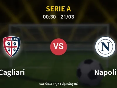 Kết Quả: Cagliari 0-1 Napoli – Highlight & Bàn Thắng | Serie A