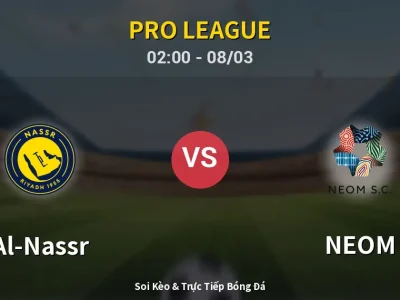 Kết Quả: Al-Nassr 1-0 NEOM – Highlight & Bàn Thắng | Pro League
