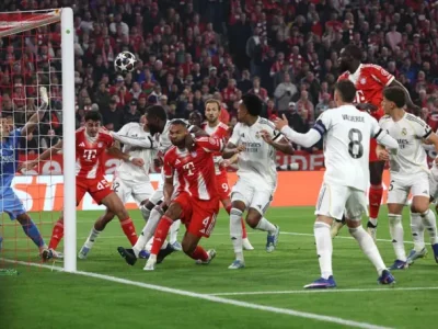 Siêu Kinh Điển: Bayern Munich vs Real Madrid – Trận Cầu Định Mệnh Ngày 16/04/2026