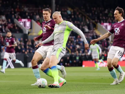 Video Highlight Burnley vs Manchester City 02:00 ngày 23/04/2026