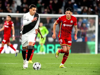 BÙNG NỔ TẠI VALENCIA! Levante vs Getafe: Trận Cầu Điên Rồ Với 5 Bàn Thắng