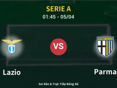 Kết Quả: Lazio 1-1 Parma – Highlight & Bàn Thắng | Serie A