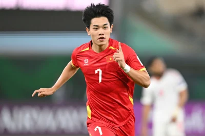 Nguyễn Đình Bắc 'Trời Ơi' Đoạt Vua Phá Lưới U23 Châu Á 2026: Lịch Sử Việt Nam Gọi Tên! 1