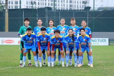 Bích Thùy Tỏa Sáng, ĐT Nữ Việt Nam Hạ Uzbekistan 1-0, Rộng Cửa Vào Asian Cup 2026 1