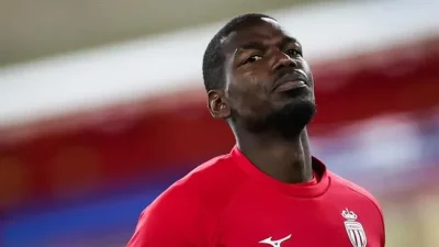 Sốc: Paul Pogba chính thức bị Monaco loại khỏi danh sách thi đấu Champions League 1
