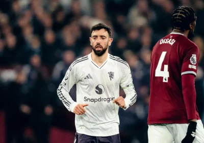 Carrick Thừa Nhận Vấn Đề MU: 'Thiếu Sự Sắc Sảo' Trước Trận Hòa Hú Vía West Ham 1
