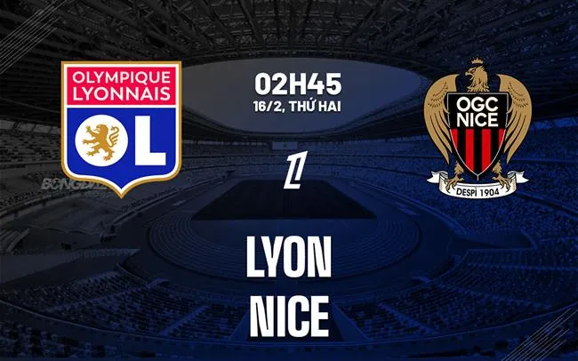 nhan dinh bong da du doan Lyon vs Nice vdqg phap ligue 1 hom nay nhan dinh bong da du doan Lyon vs Nice vdqg phap ligue 1 hom nay