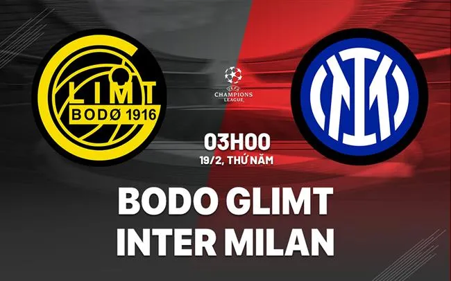 nhan dinh bong da du doan Bodo Glimt vs Inter Milan cup c1 chau au champions league hom nay nhan dinh bong da du doan Bodo Glimt vs Inter Milan cup c1 chau au champions league hom nay