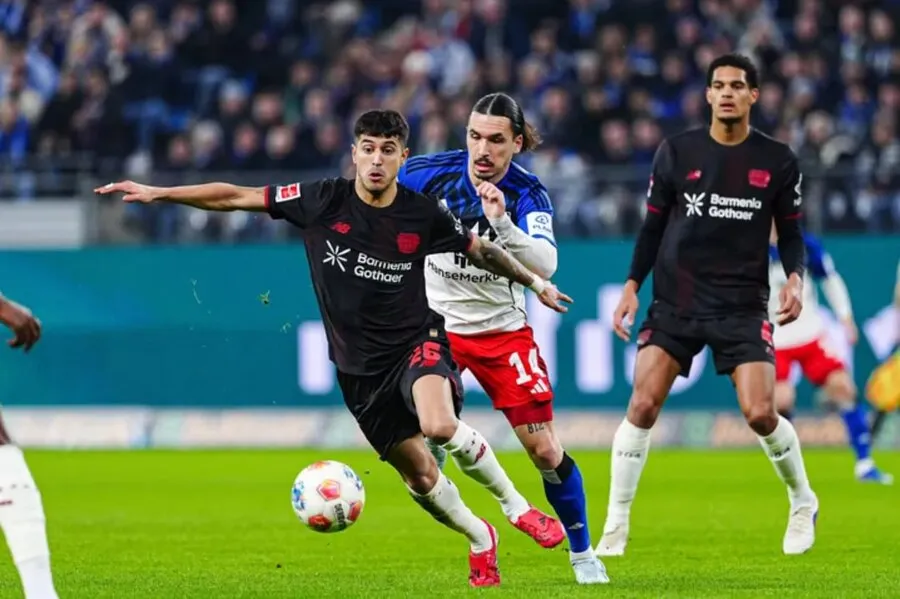 Video Highlight Hamburger SV vs Bayer Leverkusen 02:30 ngày 05/03/2026
