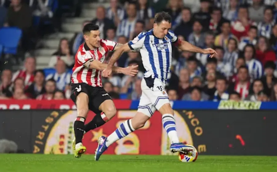 Video Highlight Real Sociedad vs Athletic Bilbao 03:00 ngày 05/03/2026