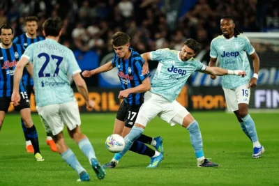 Video Highlight Atalanta vs Juventus 01:45 ngày 12/04/2026