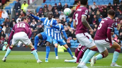 Video Highlight Burnley vs Brighton 21:00 ngày 11/04/2026