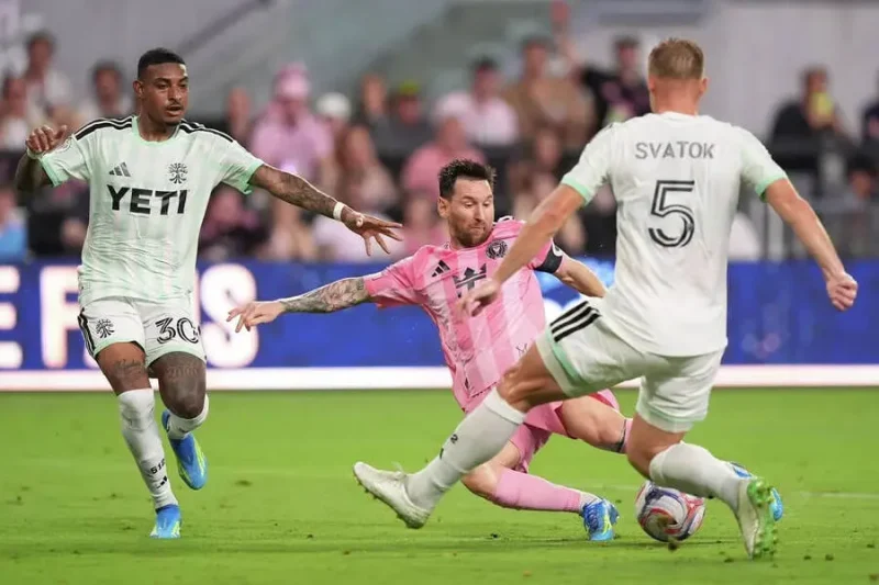 Video Highlight Inter Miami vs Austin FC 07:00 ngày 05/04/2026