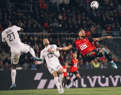 Video Highlight Rennes vs Angers 02:05 ngày 12/04/2026