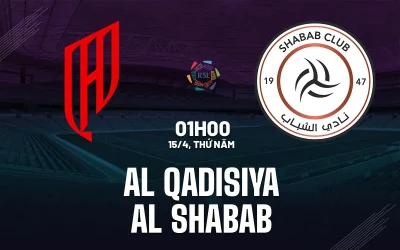 Al Qadisiya vs Al Shabab: Thánh địa lung lay, cơ hội cho đội khách gây sốc? 1