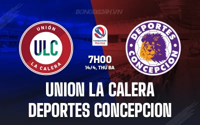 Soi Kèo Nóng: Union La Calera vs Deportes Concepcion - Cơ Hội Vàng Cho Chủ Nhà? 1